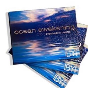 Ocean Awakening IBY Eyeshadow Palette